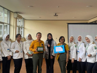 Sukses Gelar PKL, Prodi D3 Rekam Medis & Informasi Kesehatan Universitas Bandung Asah Keterampilan Mahasiswa di Puskesmas dan Rumah Sakit Kota Bandung