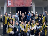 KSR Universitas Bandung Selenggarakan Donor Darah