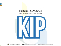 Surat Edaran KIP