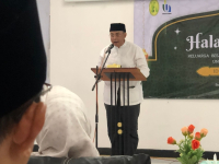 Mempererat Silaturahmi, Yayasan Bina Administrasi dan Universitas Bandung Gelar Halal Bihalal