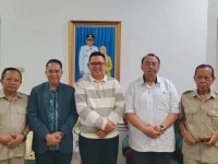 Rektor Universitas Bandung Berkunjung ke Sukabumi, Jalin Kerjasama dan Silaturahmi