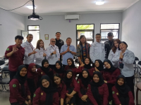 Senat Universitas Bandung Gelar Acara P4GN Bersama Waras Jaga Nagara dan BNN