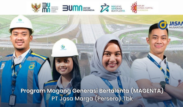 Mahasiswa Universitas Bandung Sukses Menyelesaikan Program Magang Generasi Bertalenta BUMN (MAGENTA BUMN)