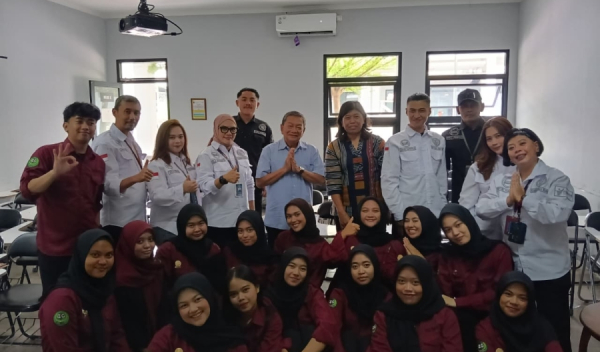 Senat Universitas Bandung Gelar Acara P4GN Bersama Waras Jaga Nagara dan BNN